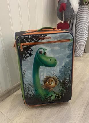 Детский чемодан