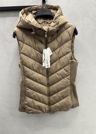 Жилетка zara