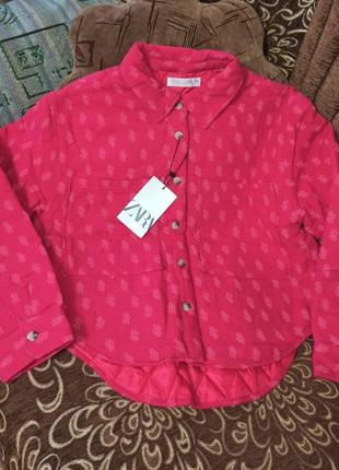 Сорочка куртка 4