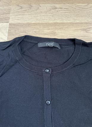 Кардиган с рукавом 3/4, кофта 7