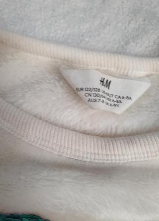 Пижама для девочки 7-8 лет 2