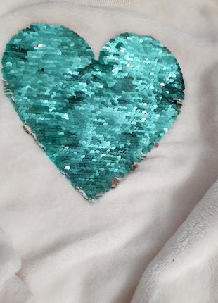 Пижама для девочки 7-8 лет 3