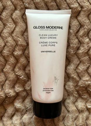 Парфюмированный антивозрастной крем для тела