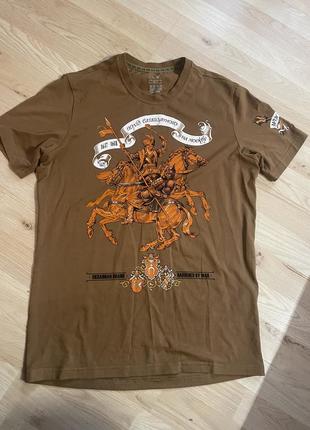 M-tac футболка гетьман сагайдачний coyote brown