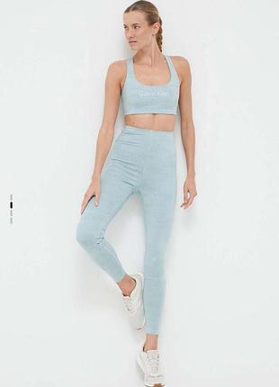 Легінси для тренувань calvin klein