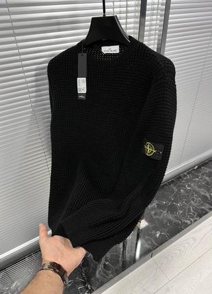 Светр stone island