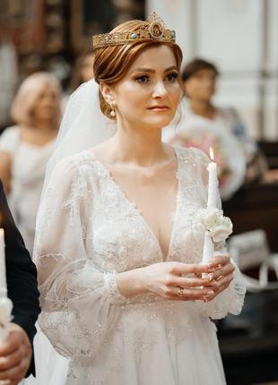Весільне плаття