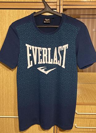 Футболка everlast geo print.оригинал.