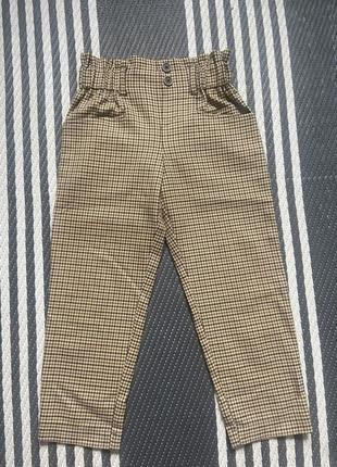 Брюки zara 116
