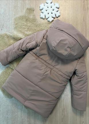 Зимові куртки