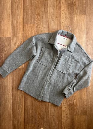 Рубашка тепла