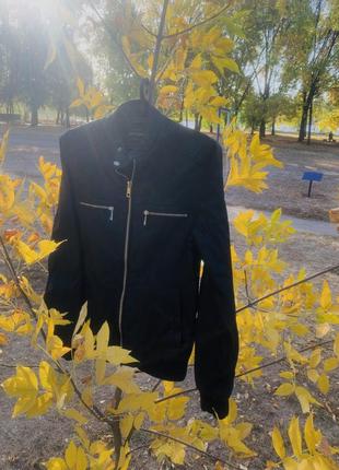 Кожанка river island
