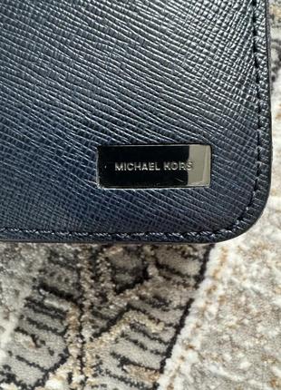 Портмоне michael kors сафʼянова шкіра