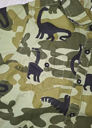 Сорочка котон 2