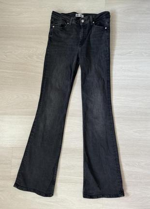 Джинси zara wide leg