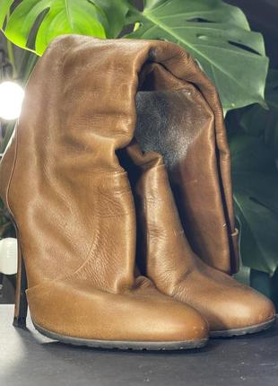 Сапоги Giuseppe zanotti