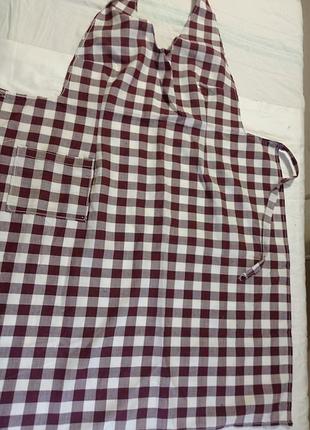 Фартук ручная работа.