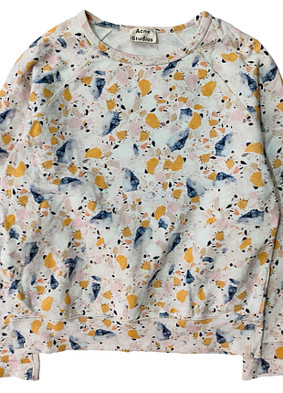Мужской свитшот кacne studios college