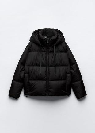 Куртка zara, утеплена куртка zara, тепла куртка zara