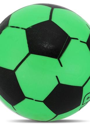М'яч гумовий zelart world star fb-8575 23 см кольору в асортименті3 фото