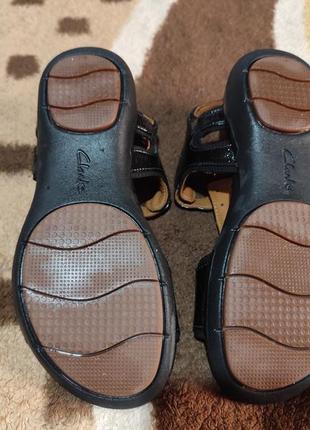 Босоніжки clarks5 фото