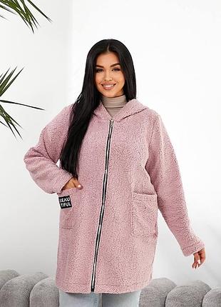 Кардиган тедди