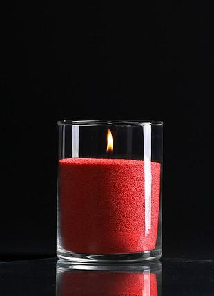 Свічка червоної 15 см