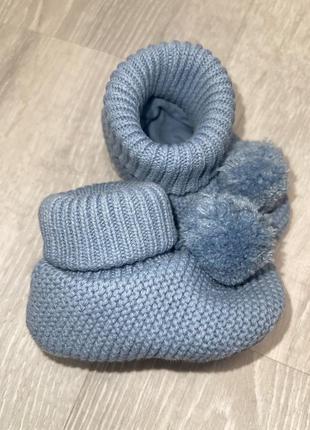 Пінетки tu, 6-9 міс