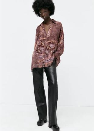 Сорочка від zara
