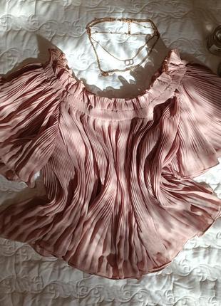 Блуза майка футболка