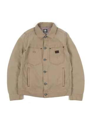 Котонова куртка g-star raw