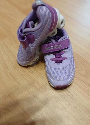 Дитячі кросівки 6