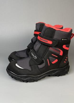 Зимові черевики superfit husky 27, 30, 32, 33 р.