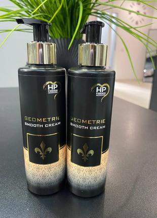 Smoth cream hp firenze выпрямляющий крем-шелк 200 мл