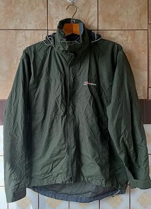 Курточка на мембрані berghaus