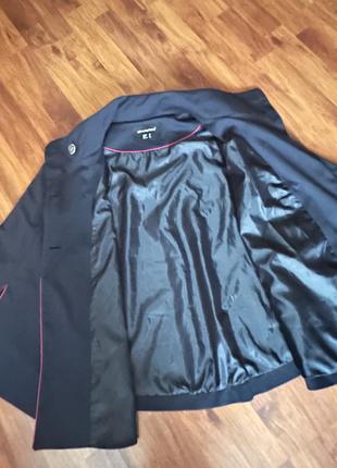 Накидка,пончо разм.s-l 6