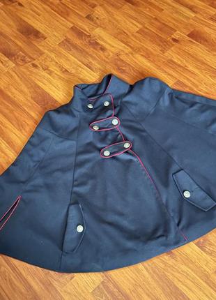 Накидка,пончо разм.s-l 2