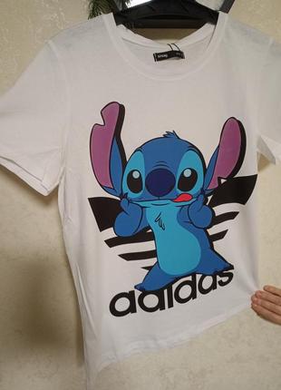 Футболки с принтом