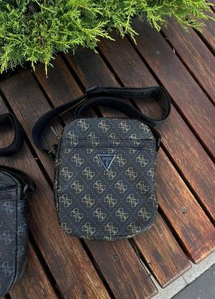 Чоловіча сумка guess/чоловіча барсетка