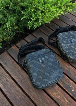 Чоловіча сумка guess/чоловіча барсетка