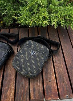 Чоловіча сумка guess/чоловіча барсетка