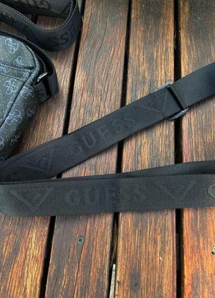 Чоловіча сумка guess/чоловіча барсетка