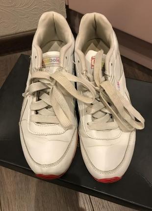 Кроссовки reebok