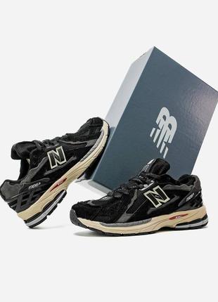 New balance 1906d protection pack black beige6 фото