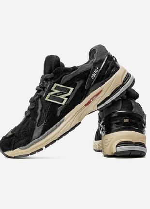 New balance 1906d protection pack black beige5 фото