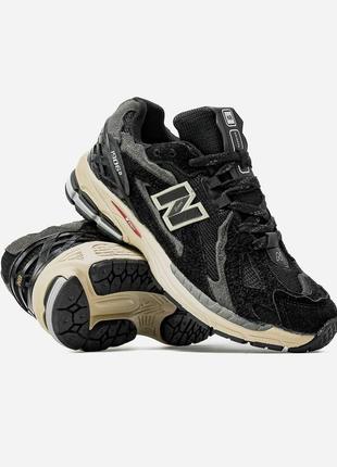 New balance 1906d protection pack black beige9 фото