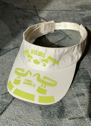 Diesel кепка