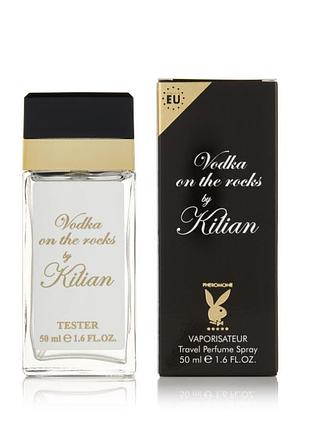 Kilian paris vodka on the rocks