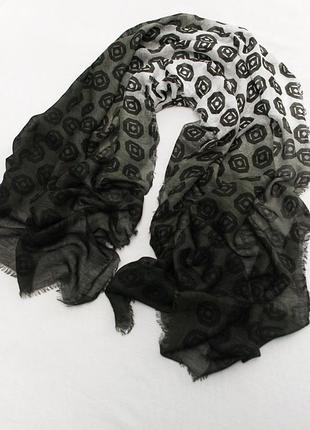 Широкий шарф altea