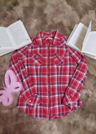 Сорочка у клітинку, рубашка у клітинку